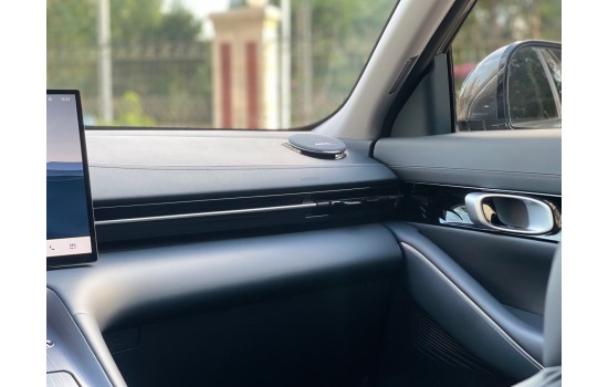 Geely Galaxy E5 2WD, 2025 (7), модель 2026 года, пробег 4 тысячи км